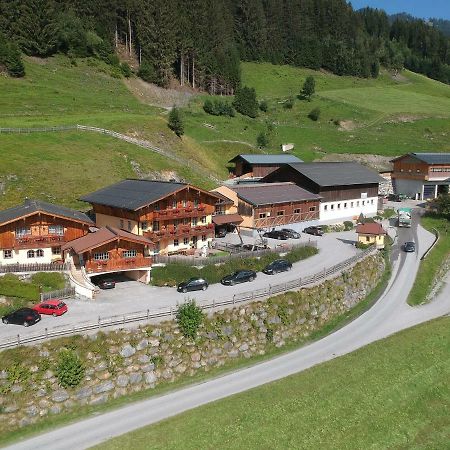 Appartmenthof Aigengut Ferienwohnung Grossarl Bagian luar foto