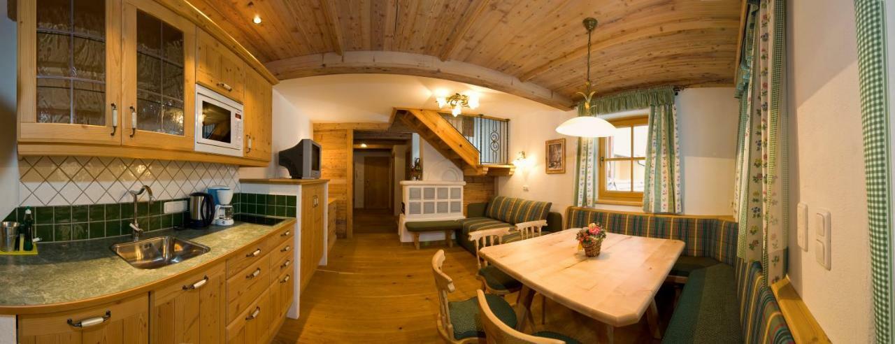 Appartmenthof Aigengut Ferienwohnung Grossarl Bagian luar foto