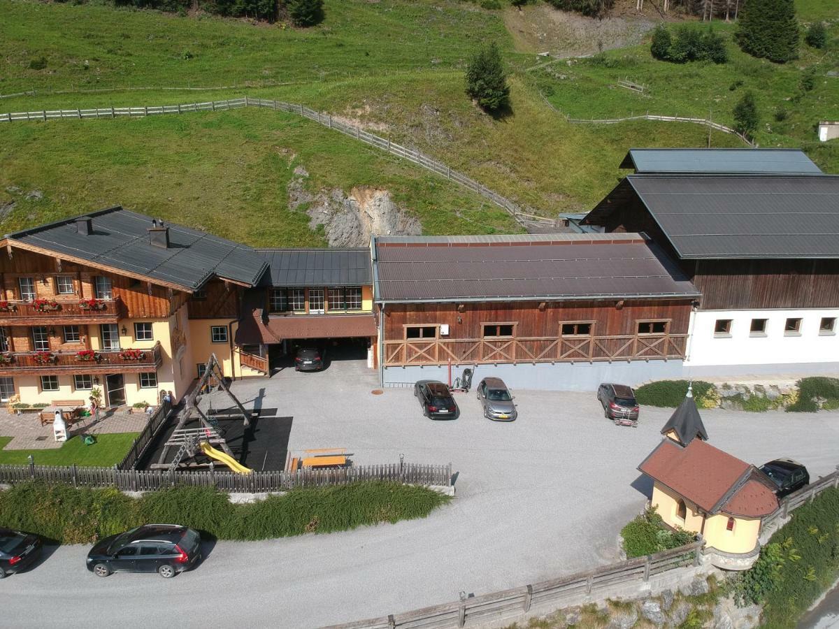 Appartmenthof Aigengut Ferienwohnung Grossarl Bagian luar foto