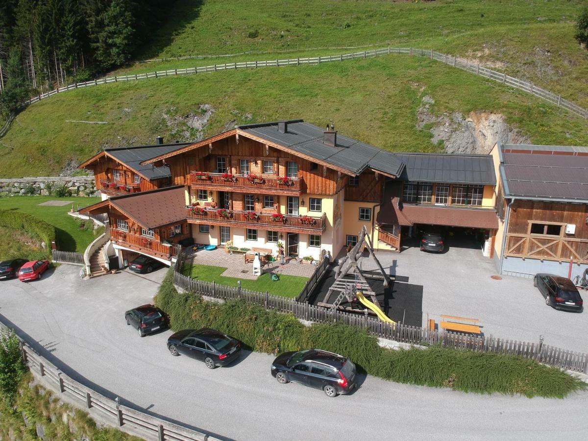 Appartmenthof Aigengut Ferienwohnung Grossarl Bagian luar foto